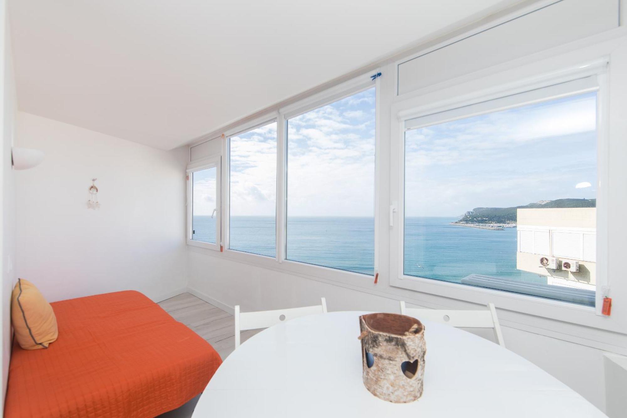 Apartamento Sol Da Falesia Сезімбра Екстер'єр фото