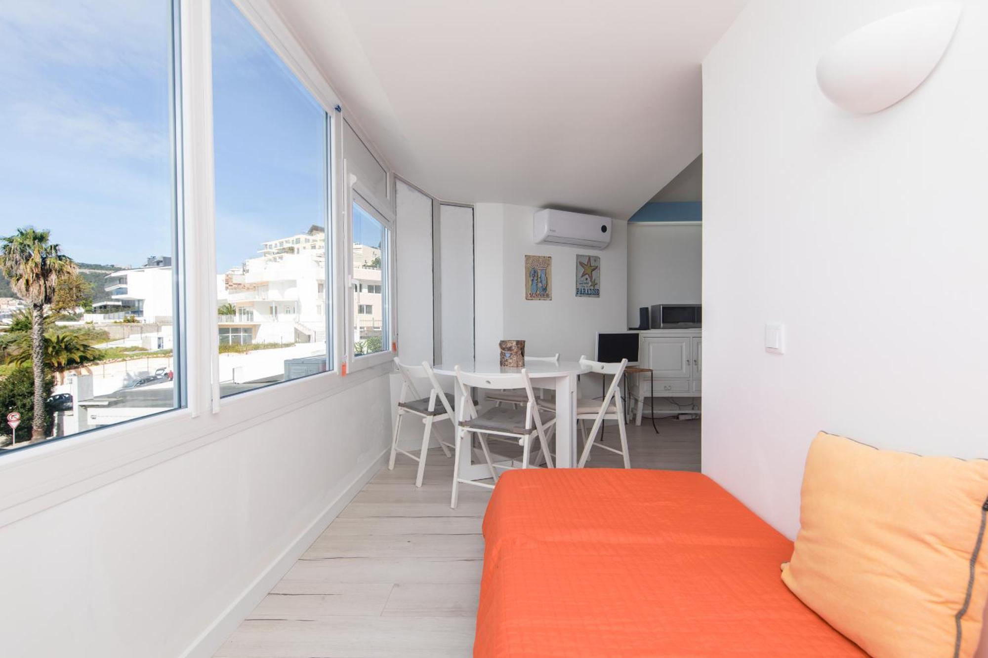 Apartamento Sol Da Falesia Сезімбра Екстер'єр фото