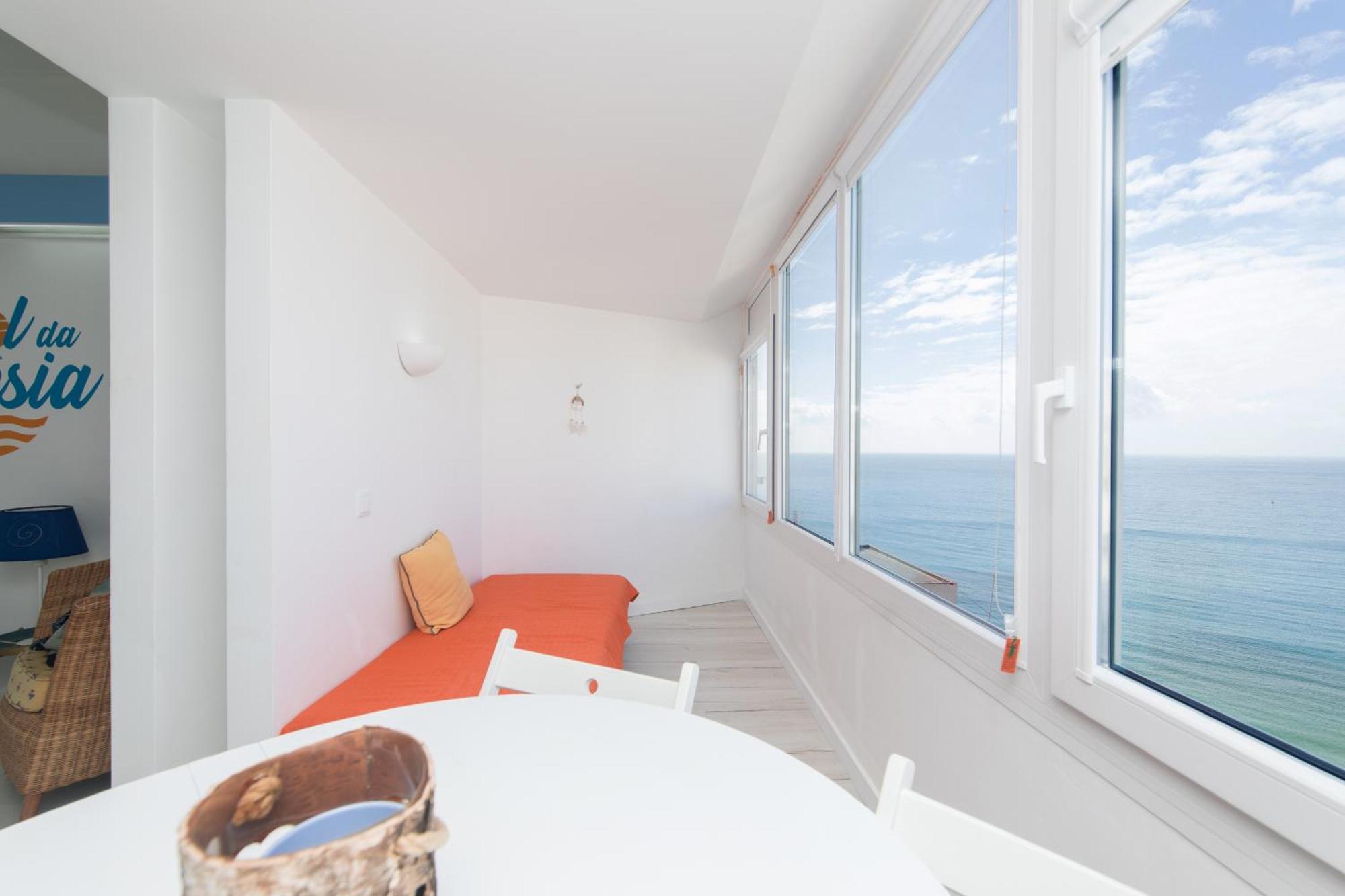 Apartamento Sol Da Falesia Сезімбра Екстер'єр фото