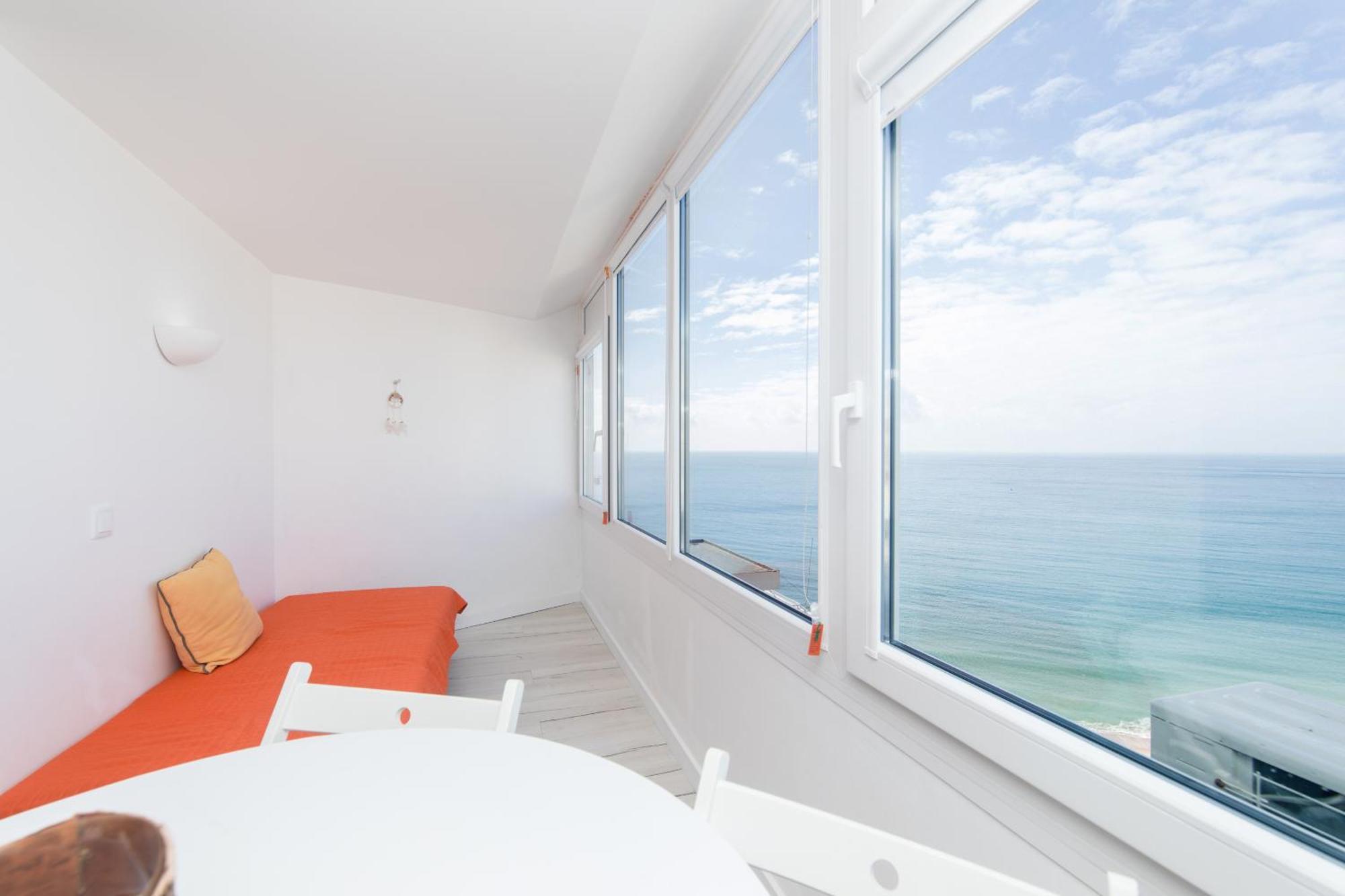 Apartamento Sol Da Falesia Сезімбра Екстер'єр фото