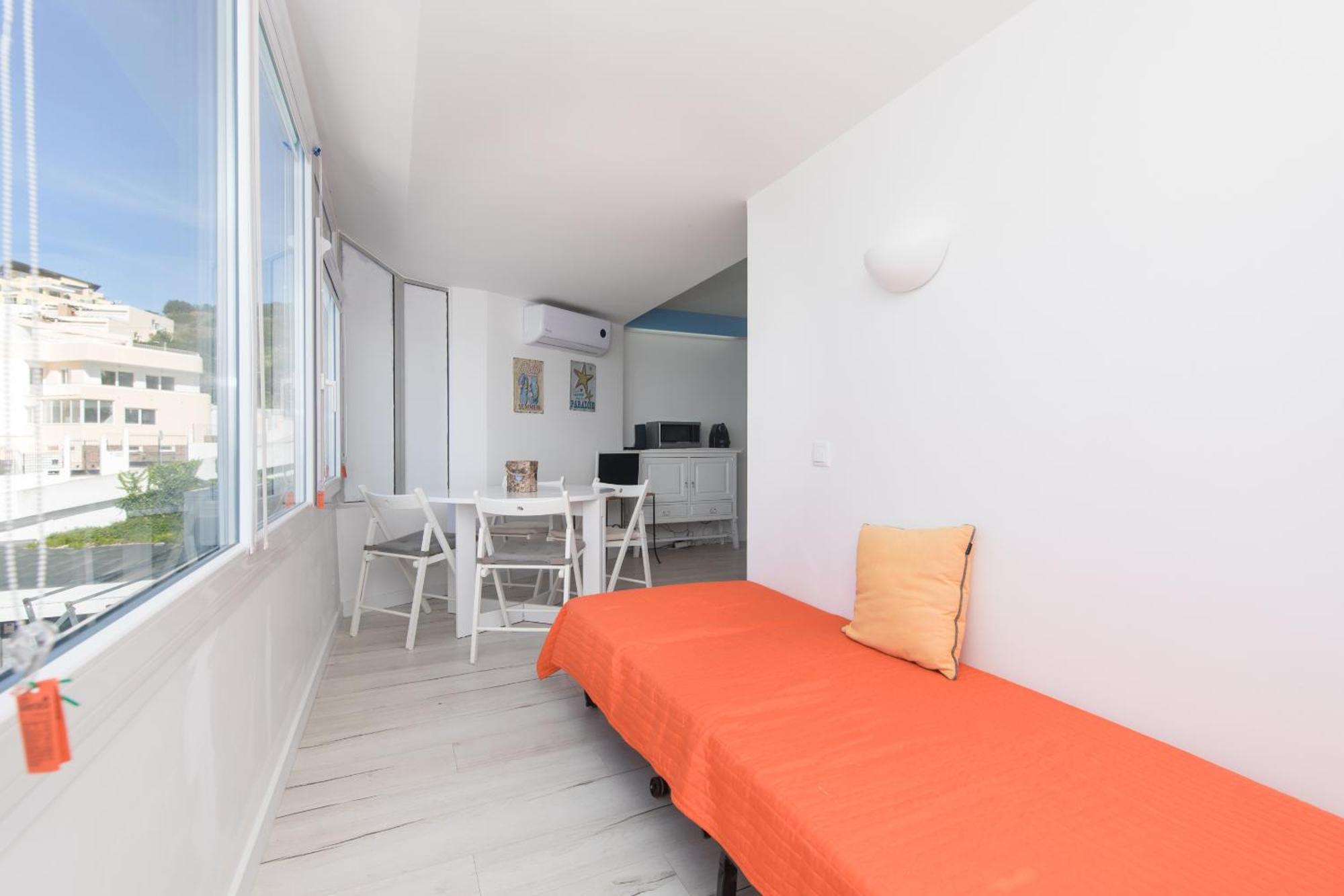 Apartamento Sol Da Falesia Сезімбра Екстер'єр фото