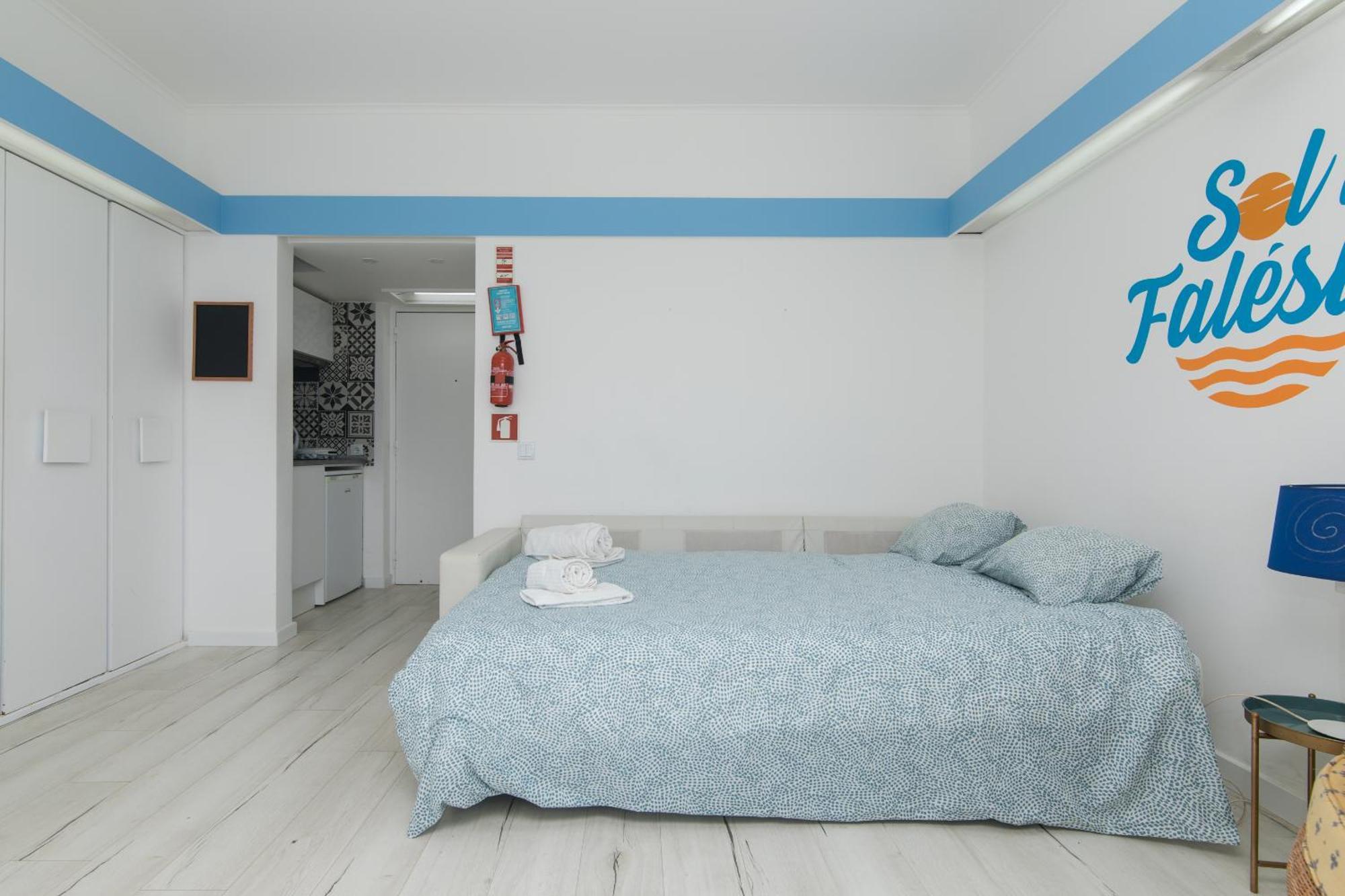 Apartamento Sol Da Falesia Сезімбра Екстер'єр фото