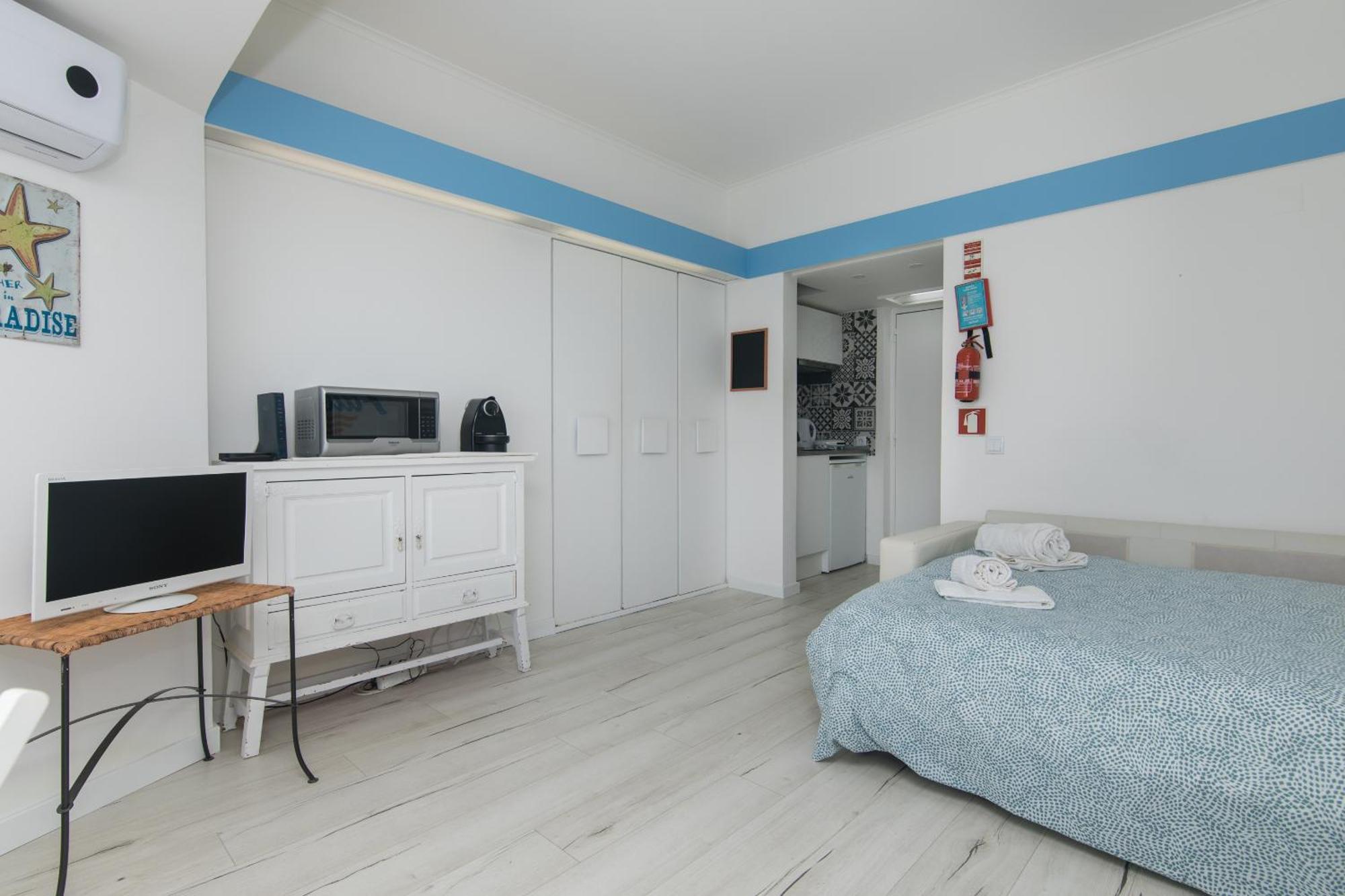 Apartamento Sol Da Falesia Сезімбра Екстер'єр фото